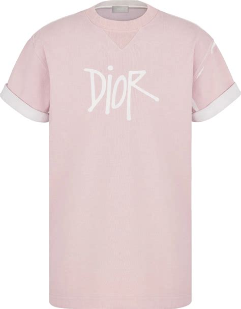 dior t shirt shawn|DIOR.